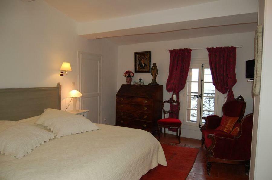 lamaisonderose Caux Exterior foto
